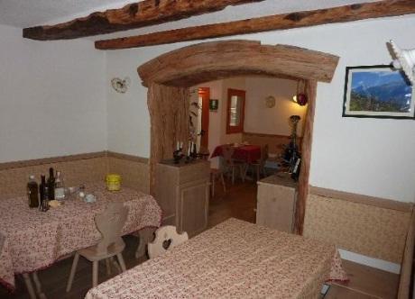 Agriturismo Plan Da Crosc Prato Carnico Luaran gambar