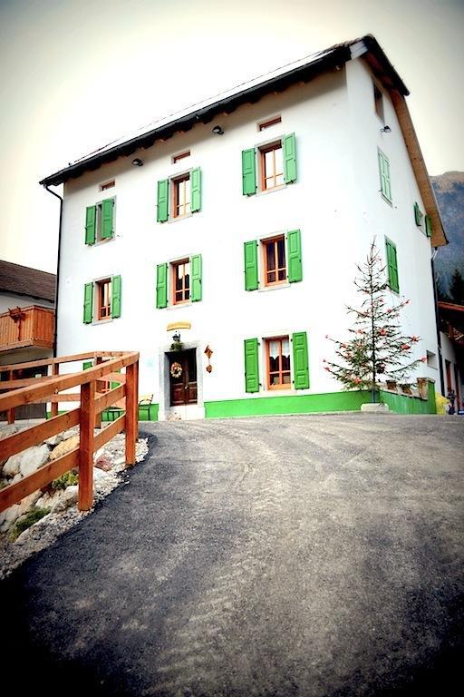 Agriturismo Plan Da Crosc Prato Carnico Luaran gambar